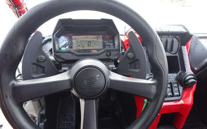 2025 Honda Talon 1000R-4 FOX Live Valve