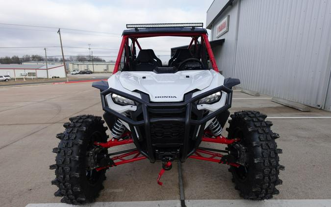 2025 Honda Talon 1000R-4 FOX Live Valve