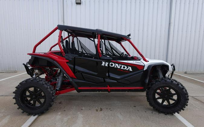 2025 Honda Talon 1000R-4 FOX Live Valve
