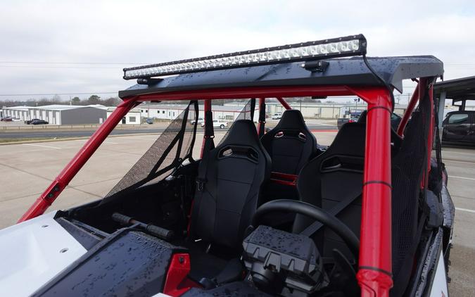 2025 Honda Talon 1000R-4 FOX Live Valve