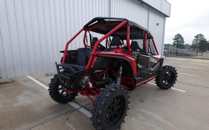 2025 Honda Talon 1000R-4 FOX Live Valve