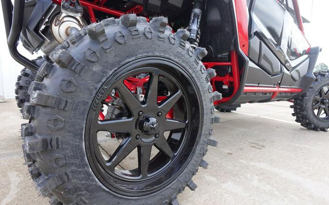 2025 Honda Talon 1000R-4 FOX Live Valve
