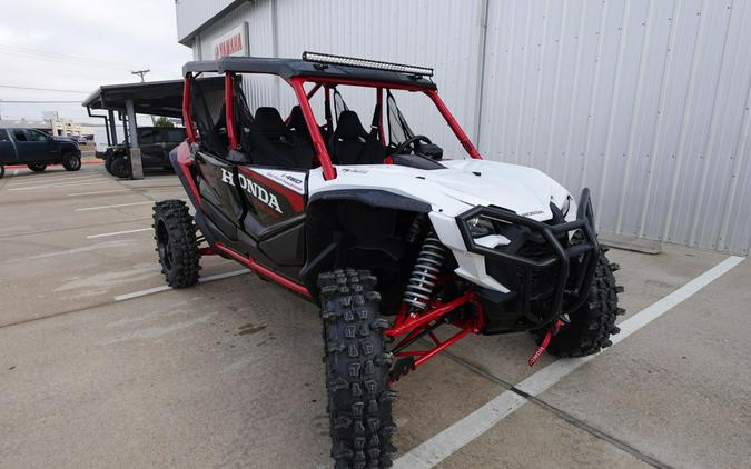 2025 Honda Talon 1000R-4 FOX Live Valve