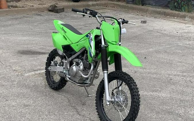 2026 Kawasaki KLX140R