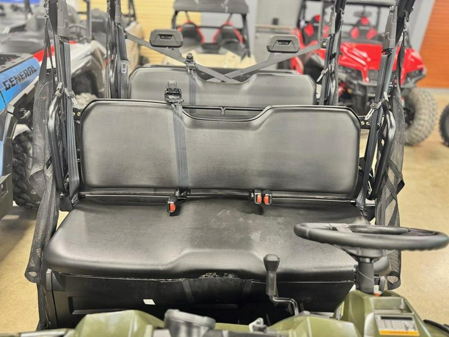 2025 Polaris® Ranger Crew 570 Full-Size