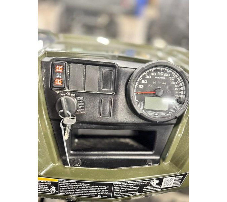 2025 Polaris® Ranger Crew 570 Full-Size