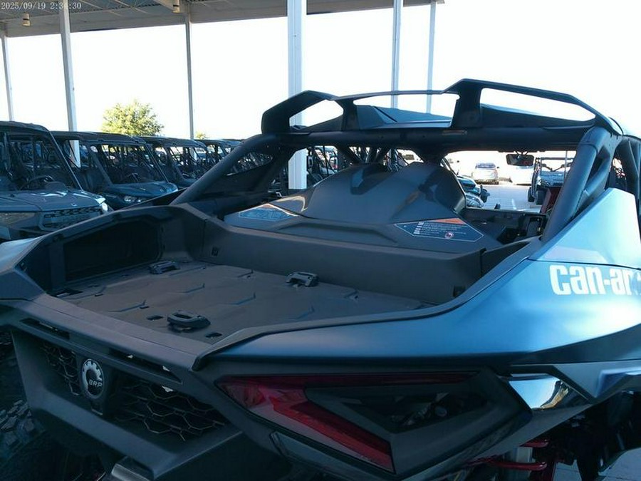 2026 Can-Am® Maverick R Max X RS With Smart-Shox Dusty Navy