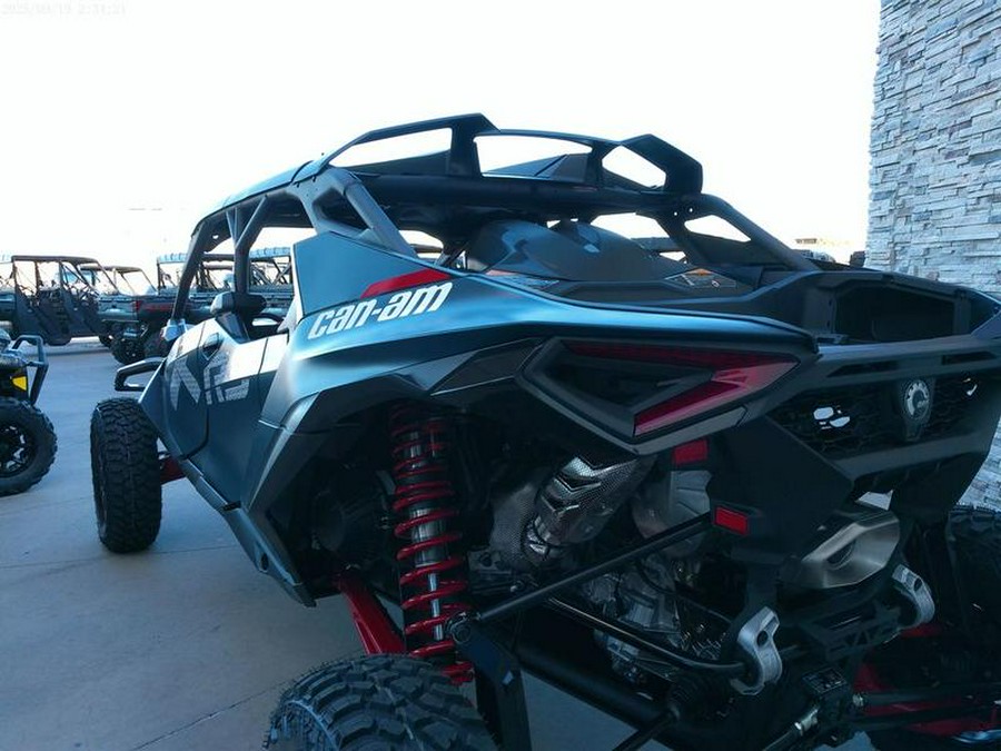 2026 Can-Am® Maverick R Max X RS With Smart-Shox Dusty Navy