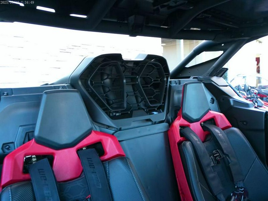 2026 Can-Am® Maverick R Max X RS With Smart-Shox Dusty Navy