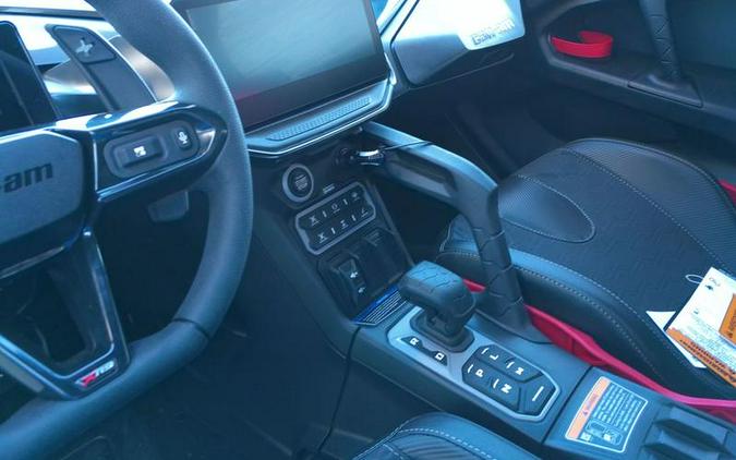 2026 Can-Am® Maverick R Max X RS With Smart-Shox Dusty Navy