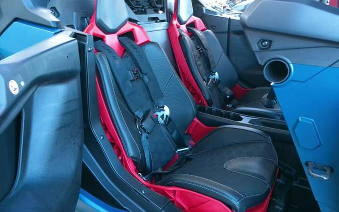 2026 Can-Am® Maverick R Max X RS With Smart-Shox Dusty Navy