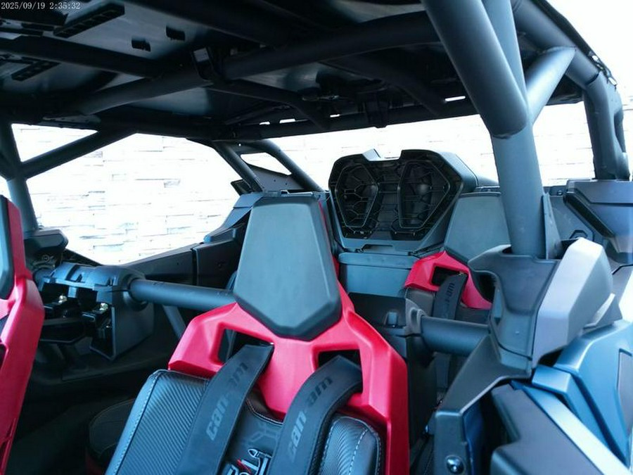 2026 Can-Am® Maverick R Max X RS With Smart-Shox Dusty Navy