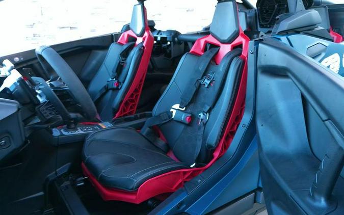 2026 Can-Am® Maverick R Max X RS With Smart-Shox Dusty Navy