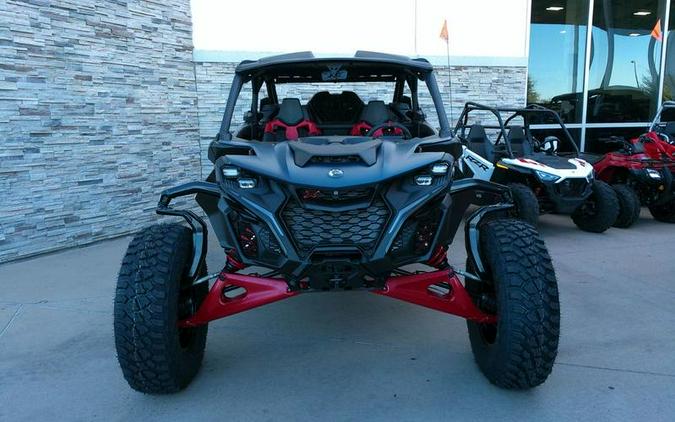 2026 Can-Am® Maverick R Max X RS With Smart-Shox Dusty Navy