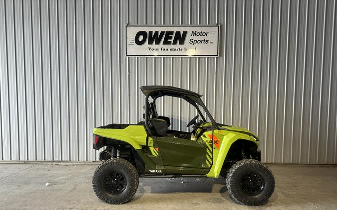 2026 Yamaha Wolverine RMAX2 1000 R-Spec