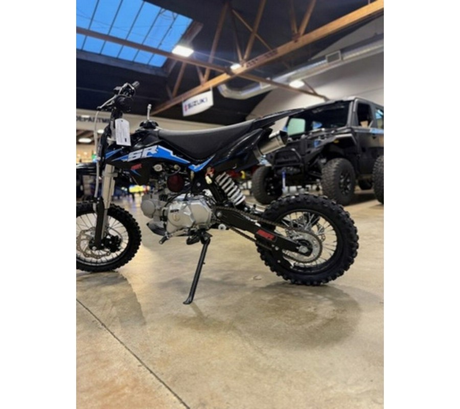 2025 SSR Motorsports SR125 ME