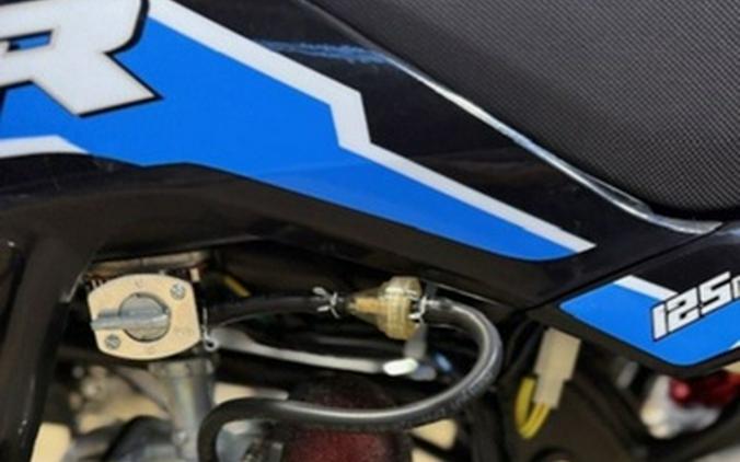 2025 SSR Motorsports SR125 ME