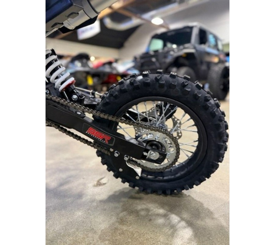 2025 SSR Motorsports SR125 ME