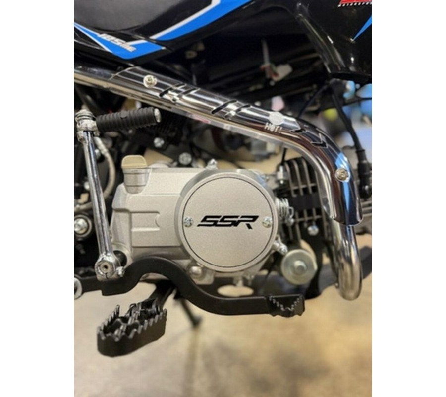 2025 SSR Motorsports SR125 ME