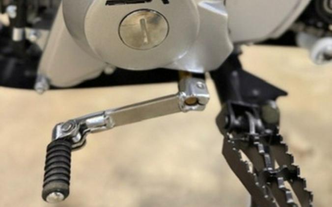 2025 SSR Motorsports SR125 ME