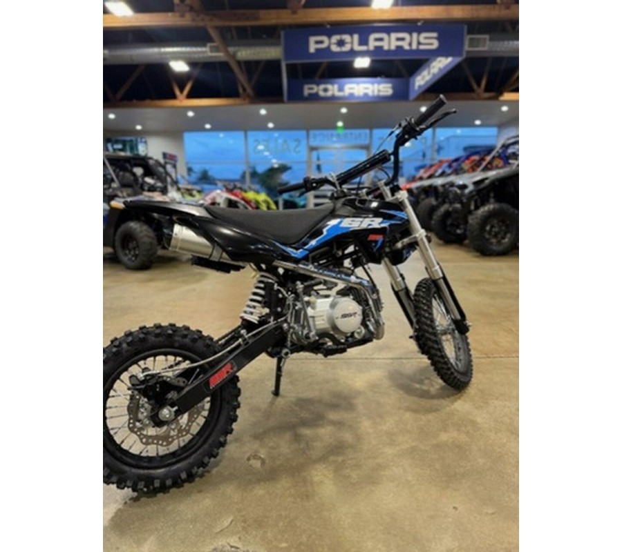 2025 SSR Motorsports SR125 ME