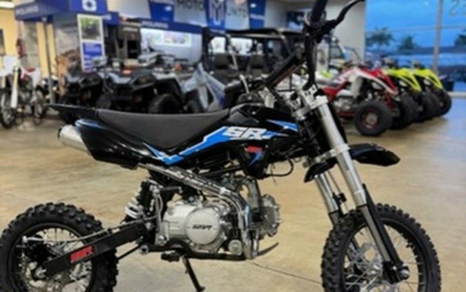 2025 SSR Motorsports SR125 ME