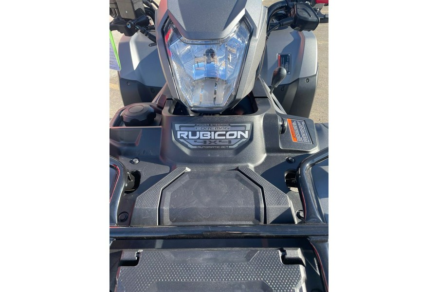 2026 Honda Honda Rubicon Deluxe