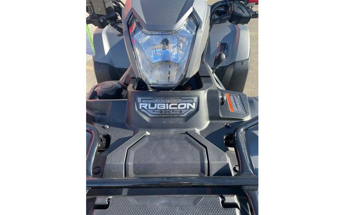 2026 Honda Honda Rubicon Deluxe