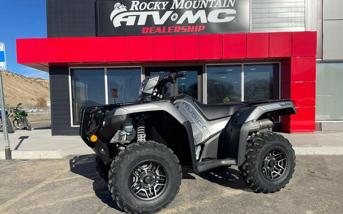 2026 Honda Honda Rubicon Deluxe