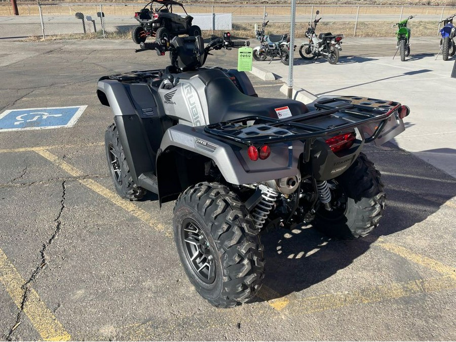 2026 Honda Honda Rubicon Deluxe