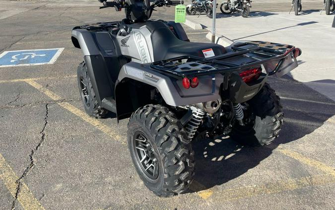 2026 Honda Honda Rubicon Deluxe