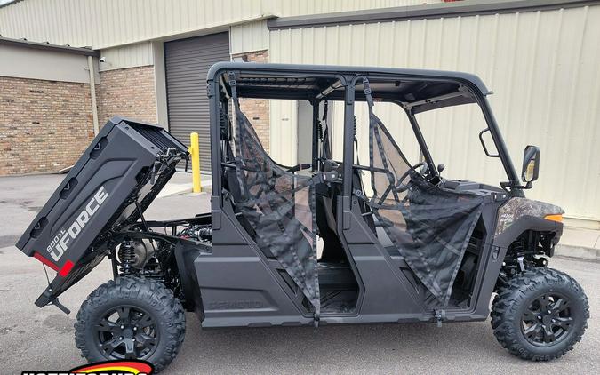 2026 CFMOTO UFORCE 800 XL