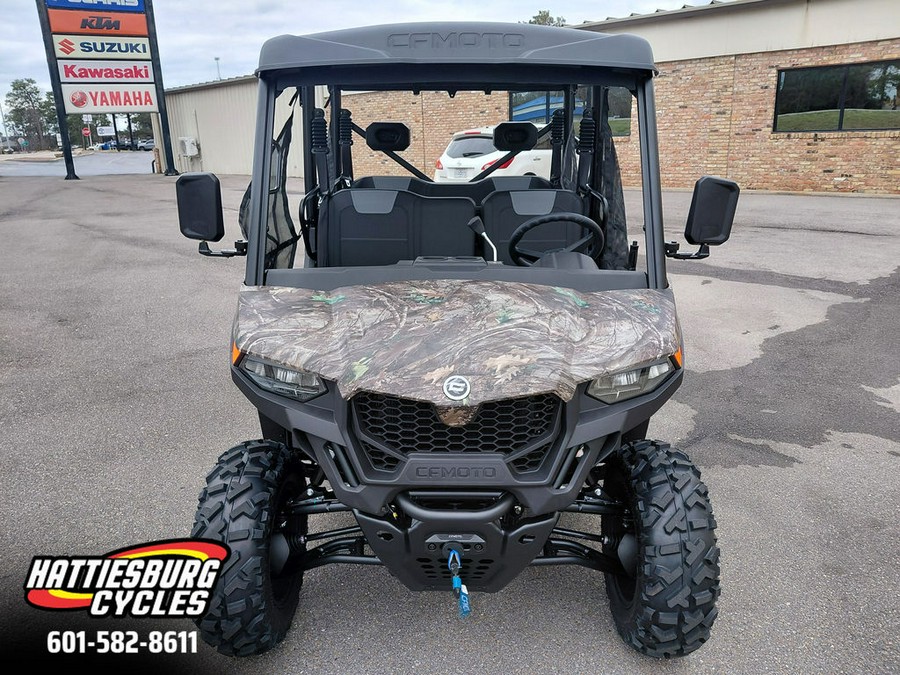 2026 CFMOTO UFORCE 800 XL