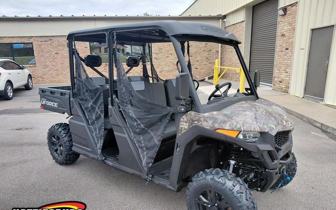 2026 CFMOTO UFORCE 800 XL