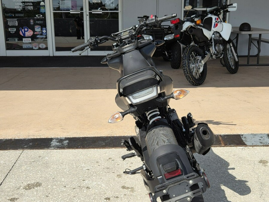 2022 Husqvarna Svartpilen 401