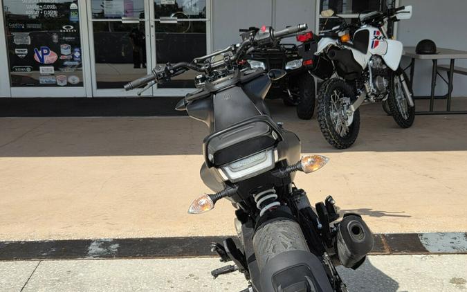 2022 Husqvarna Svartpilen 401