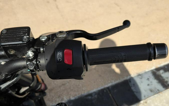 2022 Husqvarna Svartpilen 401