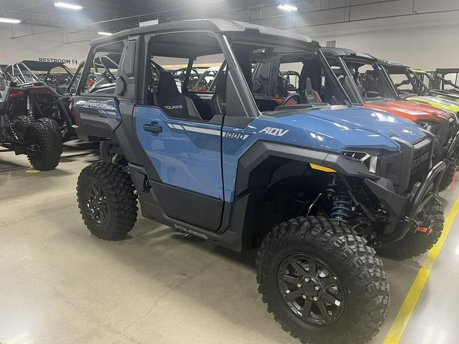 Used 2024 Polaris XPEDITION ADV 1000 ULT