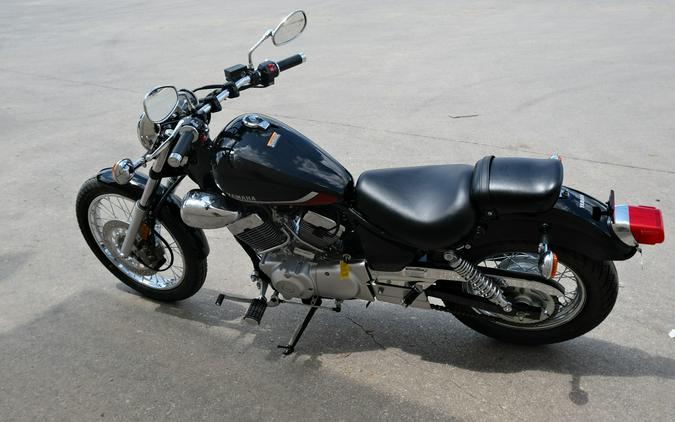 2026 YAMAHA V STAR 250