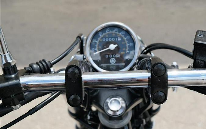 2026 YAMAHA V STAR 250