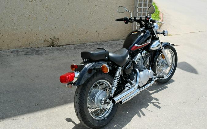 2026 YAMAHA V STAR 250