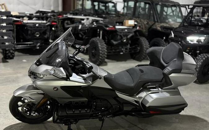 2025 Honda® Gold Wing Tour Automatic DCT