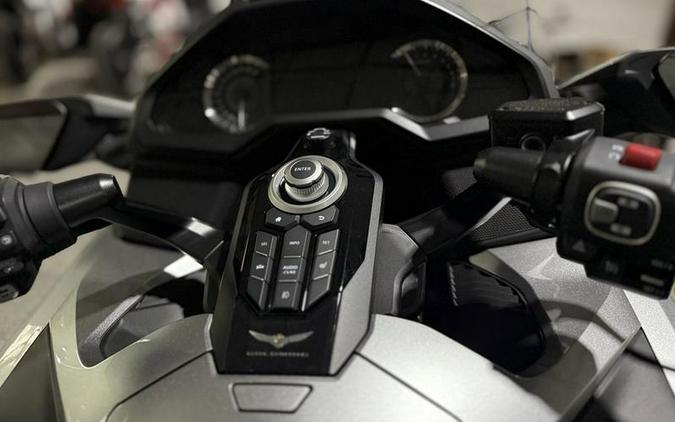 2025 Honda® Gold Wing Tour Automatic DCT