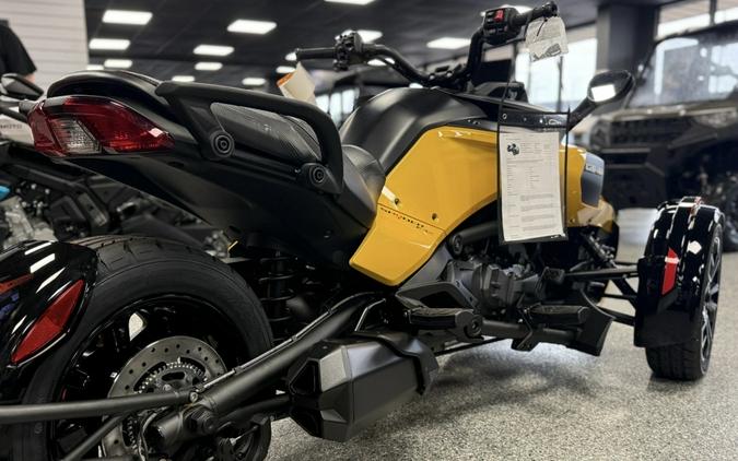 2026 Can-Am Spyder F3-S