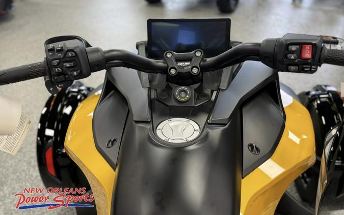 2026 Can-Am Spyder F3-S