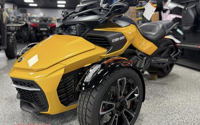 2026 Can-Am Spyder F3-S