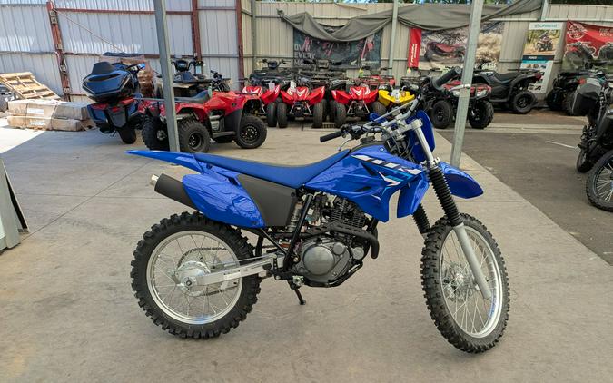 2026 Yamaha TT-R230