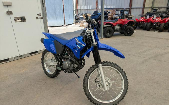 2026 Yamaha TT-R230