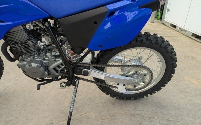 2026 Yamaha TT-R230