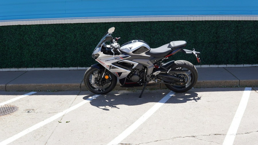 2026 Daytona 660